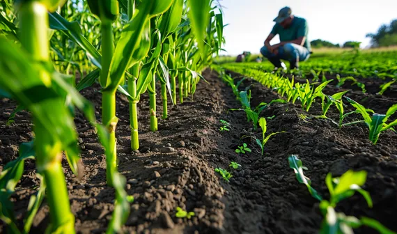 Kestria institute | The role of soil in long-term agricultural sustainability