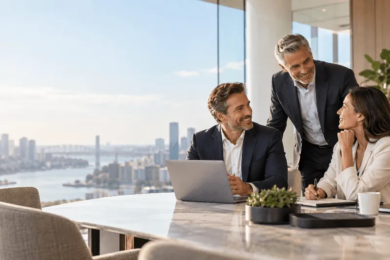 Finding Leaders Who Drive Business Forward Executive Search in Hungary
