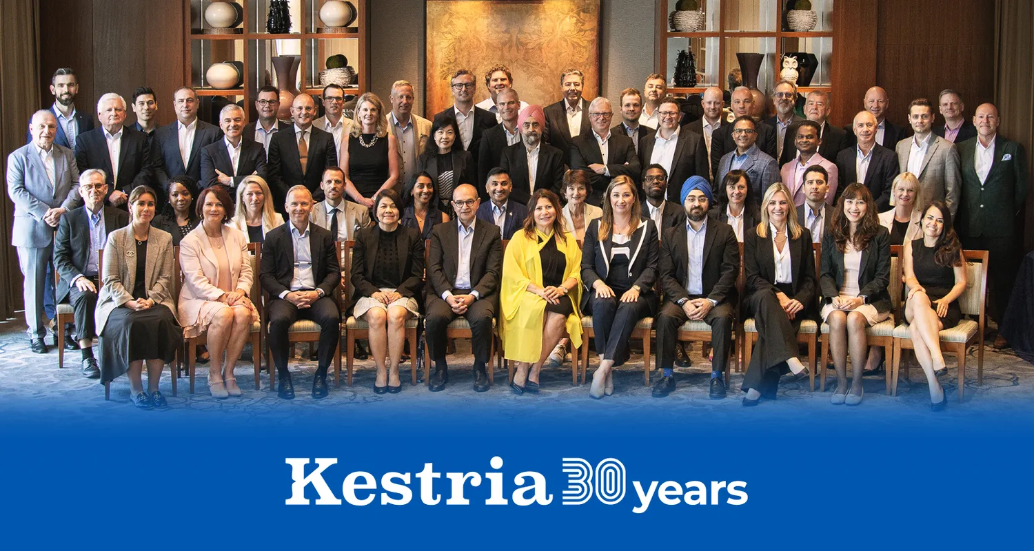 2023 Kestria Global Conference in Tokyo